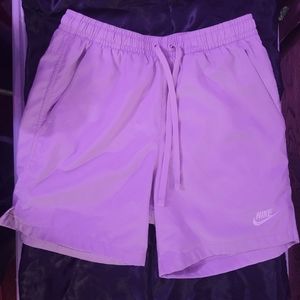 Nike Men's Sportswear 6'' Woven Flow Shorts